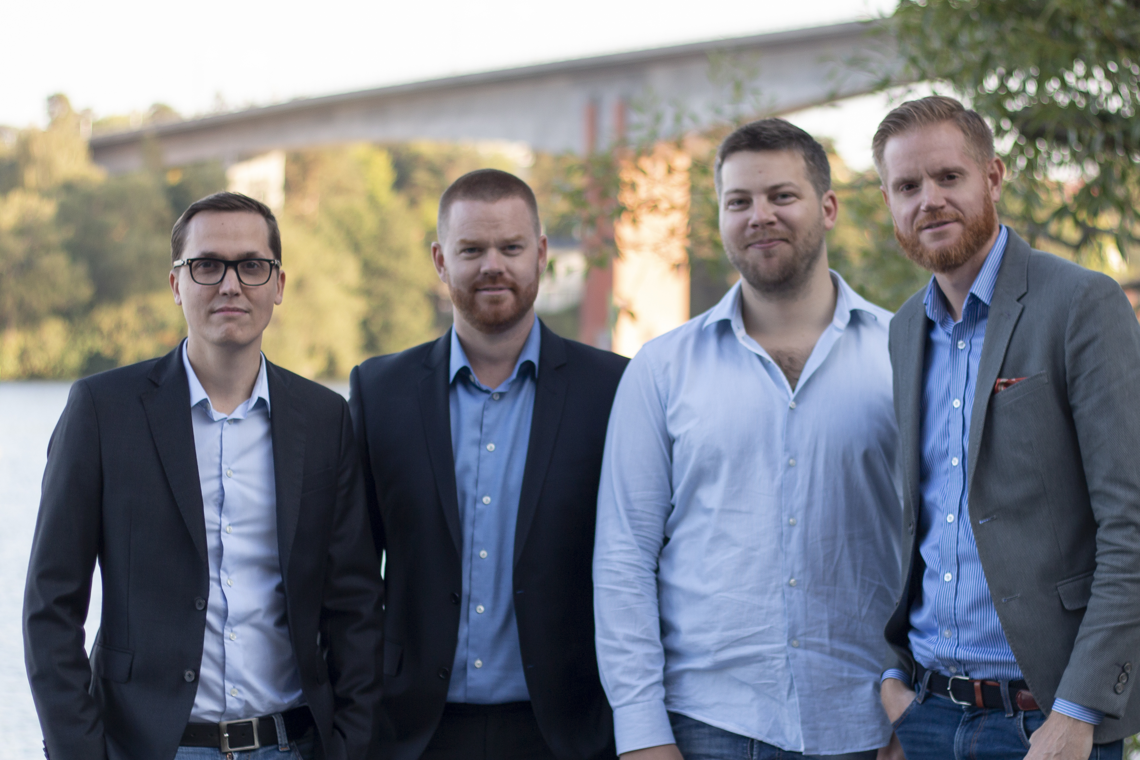 Press material Holm Security